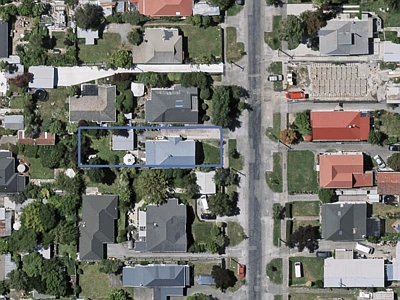 Residential Suburban Density Transition