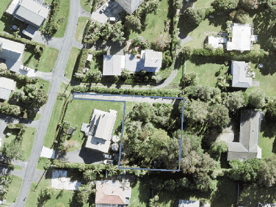 Residential  Single House Zone