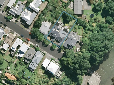 Residential  Single House Zone