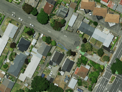 Residential Suburban Density Transition