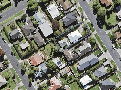 Residential  Mixed Housing Urban Zone