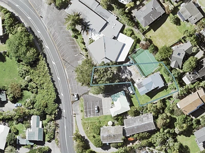 Residential  Mixed Housing Suburban Zone
