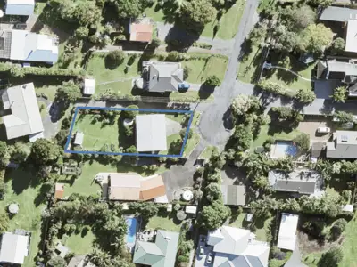 Residential  Single House Zone