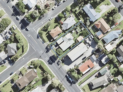 Residential  Mixed Housing Urban Zone