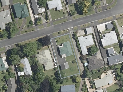 Residential Zone - General Residential Zone