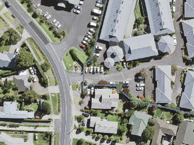 Residential  Single House Zone
