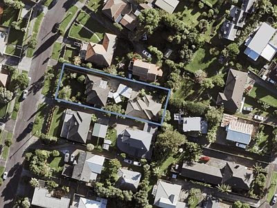 Residential  Mixed Housing Suburban Zone