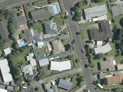 Residential Zone - General Residential Zone