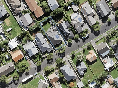 Residential  Mixed Housing Suburban Zone