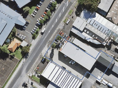 Business  Light Industry Zone