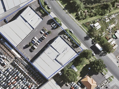 Business  Light Industry Zone