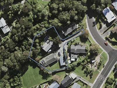 Residential  Single House Zone