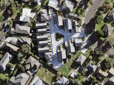 Residential  Mixed Housing Urban Zone