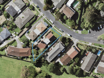 Residential  Mixed Housing Suburban Zone