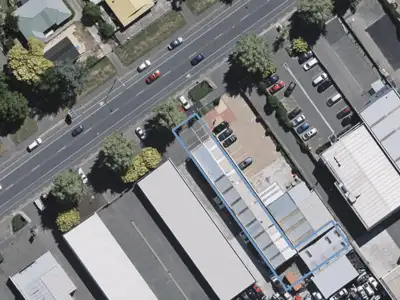 Commercial Mixed Use