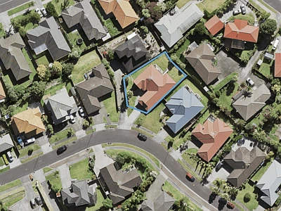 Residential  Mixed Housing Suburban Zone