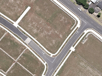 Residential  Single House Zone