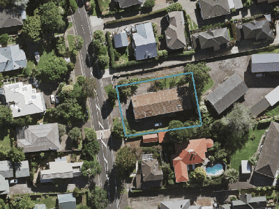 Residential  Mixed Housing Suburban Zone