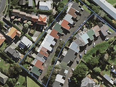 Residential  Mixed Housing Suburban Zone