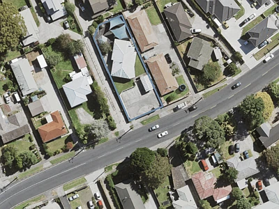 Residential  Mixed Housing Urban Zone
