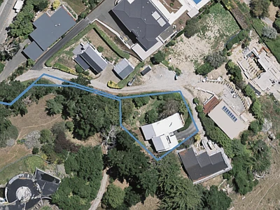Residential Hills