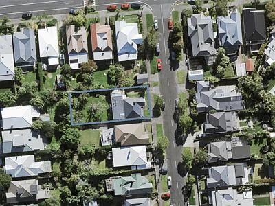 Residential  Single House Zone