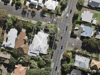 Residential  Mixed Housing Urban Zone