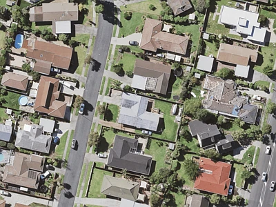 Residential  Mixed Housing Suburban Zone