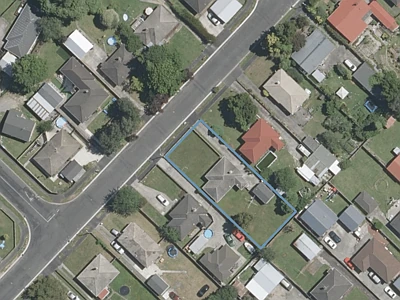 Residential Zone - General Residential Zone