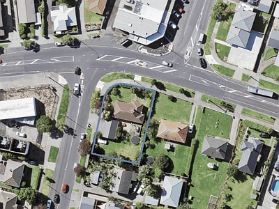 Residential  Mixed Housing Urban Zone