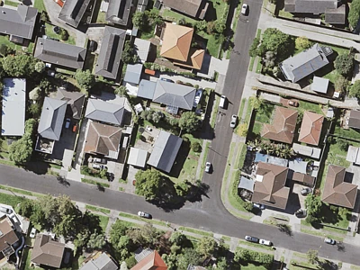 Residential  Mixed Housing Suburban Zone