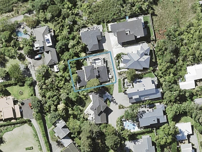 Residential  Single House Zone