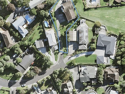 Residential  Single House Zone