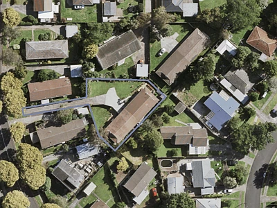 Residential  Mixed Housing Suburban Zone