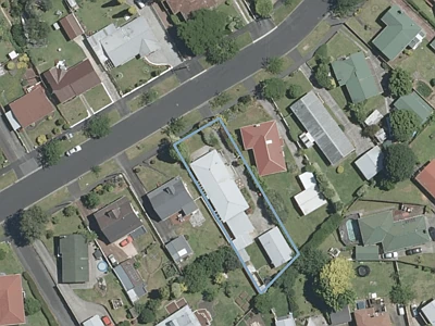 Residential Zone - General Residential Zone