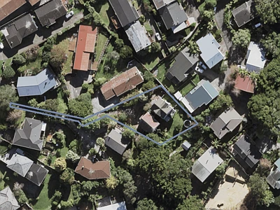 Residential  Mixed Housing Suburban Zone