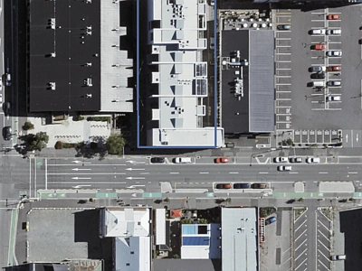 Commercial Central City (South Frame) Mixed Use