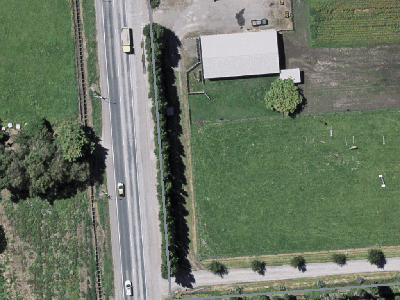 Rural Urban Fringe