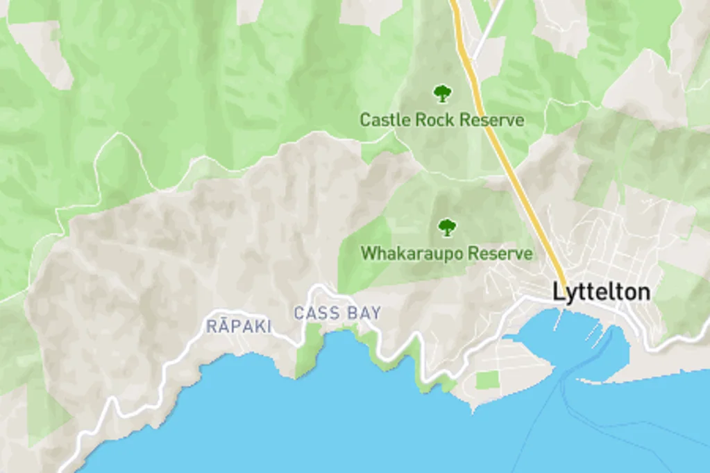 Cass Bay