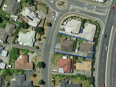 Residential Suburban