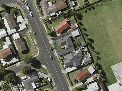 Residential  Mixed Housing Suburban Zone