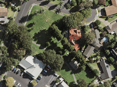 Open Space  Informal Recreation Zone