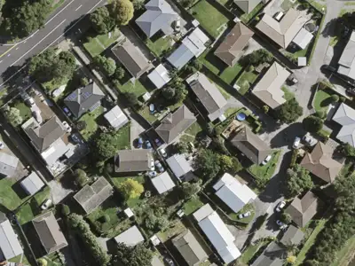 Residential  Mixed Housing Suburban Zone