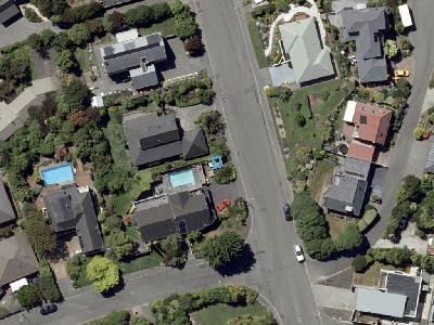 Residential Hills