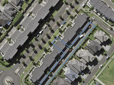 Residential  Mixed Housing Urban Zone