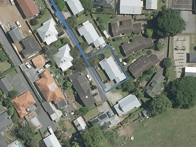 Residential Zone - General Residential Zone