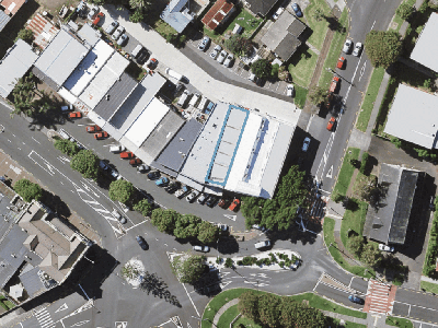 Business  Town Centre Zone