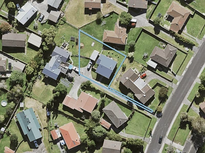 Residential  Mixed Housing Suburban Zone
