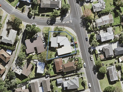 Residential  Mixed Housing Suburban Zone