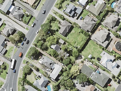Residential  Mixed Housing Suburban Zone